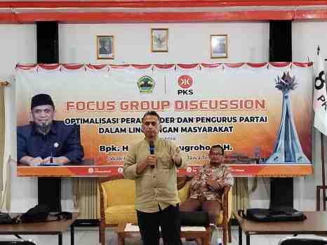 Wakil Ketua DPRD Provinsi Jawa Tengah Setya Ari Nugraha : Menilai Wacana Pembangunan Sekolah Rakyat Ditempatkan Dalam Kerangka Revitalisasi Pendidikan Nasional