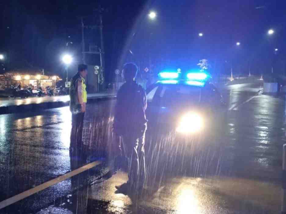 Polsek Srandakan Imbau Anak- Anak Muda Jaga Ketertiban