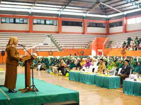 1.337 Calon Jemaah Haji Kabupaten Banyumas Mengikuti Bimbingan Manasik Haji