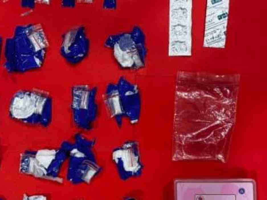 Satresnarkoba Polresta Banyumas Bongkar Jaringan Sabu , Tiga Pengedar Ditangkap