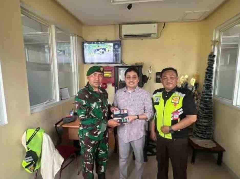 Tas Berisi 20.000 Dolar Ditemukan Rest Area Tol Lampung Ternyata Milik Pegawai Kemendikdasmen