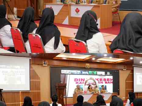 25 Bidan Puskesmas Ikuti Pelatihan Peningkatan Kompetensi Untuk Turunkan Angka Kematian Ibu Dan Bayi