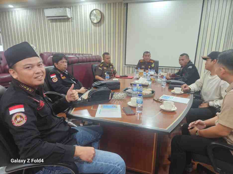 Audiensi LSM Harimau Dengan Kejari Jaktim Soroti Saksi Kunci Dan Dugaan Intimidasi dalam Kasus Satwa Dilindungi