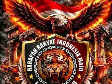 Ribuan Anggota LSM Harimau Menghadiri HUT LSM HARIMAU KE 2