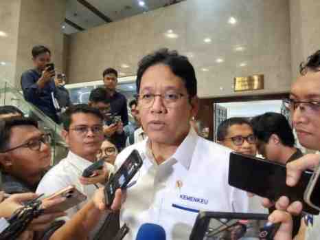 Menkeu Purbaya Mengaku Tak Tahu Sapi Kurban Prabowo Pakai APBN , Tanya ke Mensesneg
