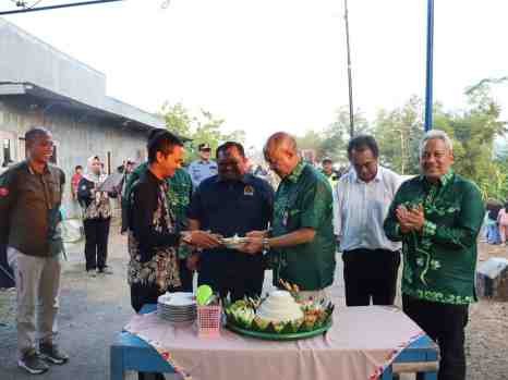 Jembatan Sungai Lopasir Akhirnya Dibangun Kembali Untuk Pulihkan Akses Warga Adisara-Karanglewas
