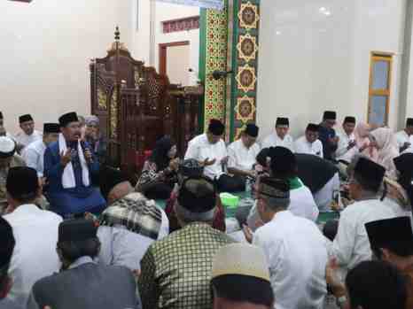 Pemerintah Kota Bandar Lampung Lakukan Kegiatan Safari Ramadhan 1447 Hijriah Tahun 2026