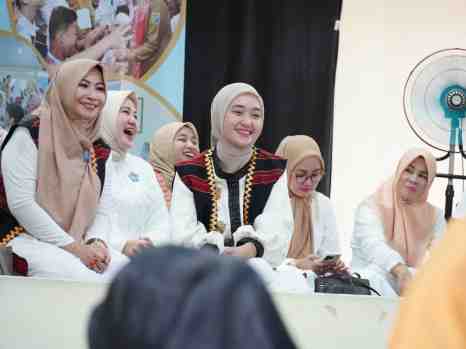 Ramadan Bersama Siswa SLB, Wagub Jihan Tekankan Nilai Empati dan Ketakwaan