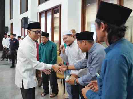 Pemprov Lampung Beri Dukungan Nyata bagi Pesantren untuk Menjaga Keberlanjutan Pendidikan