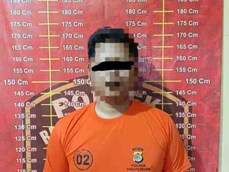 Polsek Rawa Jitu Selatan Berhasil Meringkus Pelaku Penipuan Dan Penggelapan, Tersita Barang Bukti Dan Pengejaran Sampai Jawa Tengah