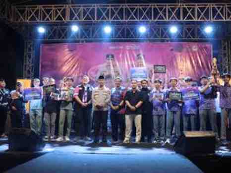Polresta Pati Sukses Gelar E-Sport Kapolresta Cup 2026