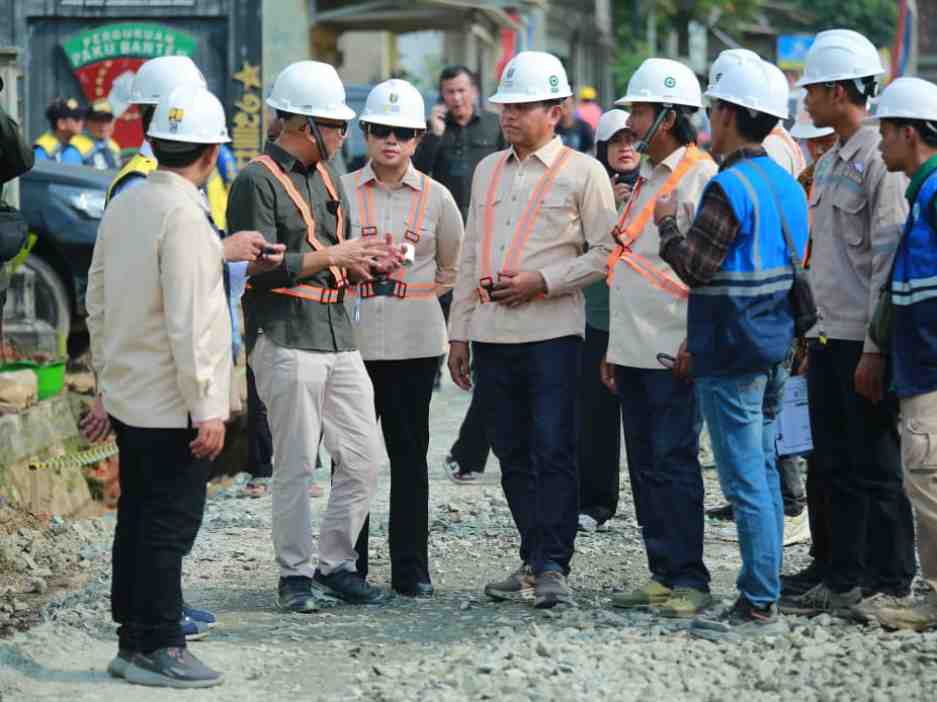 Infrastruktur Mulai Diperbaiki, Harapan Warga Lampung Tengah Segera Terwujud