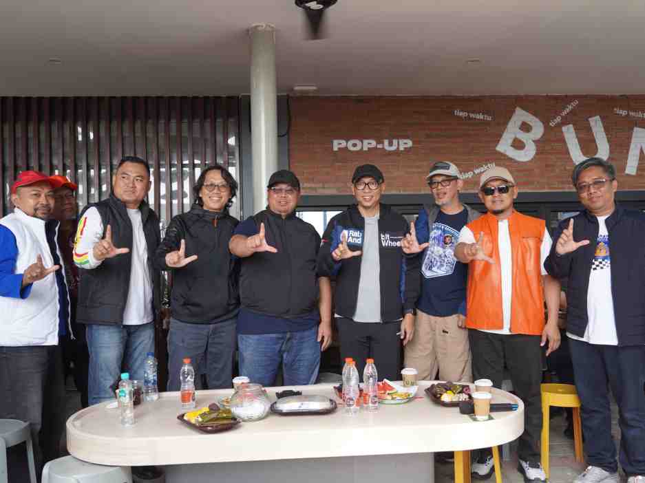 Bersinergi, Gubernur Ungkap Penguatan Ekonomi Lampung