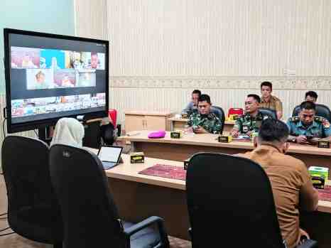 Inflasi Terkendali, Pemprov Lampung Perkuat Sinergi Pusat-Daerah dan Program Perumahan