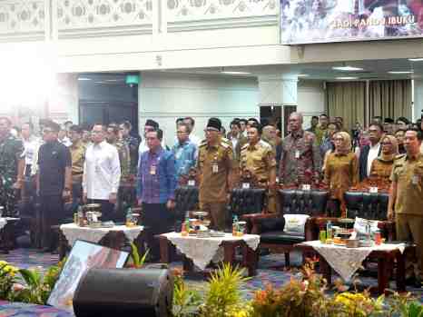 Musrenbang 2026 Jadi Momentum Perkuat Ekonomi Rakyat dan Pemerataan Pembangunan Lampung