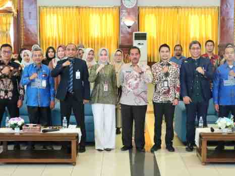 Gandeng OJK Riau, Pemkab Siak Gelar Edukasi Literasi Keuangan.