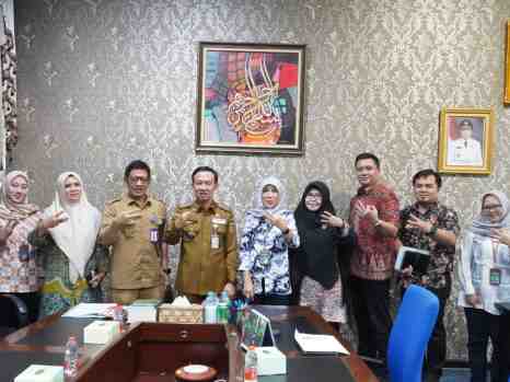 Pemprov Lampung Dorong Upaya Percepatan Program Pembangunan Perumahan dan Permukiman