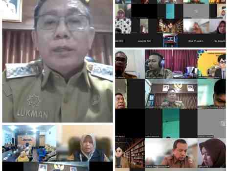 Inovasi RMDku Dorong Akselerasi IPM Lampung Lewat Pemutakhiran Data Pendidikan