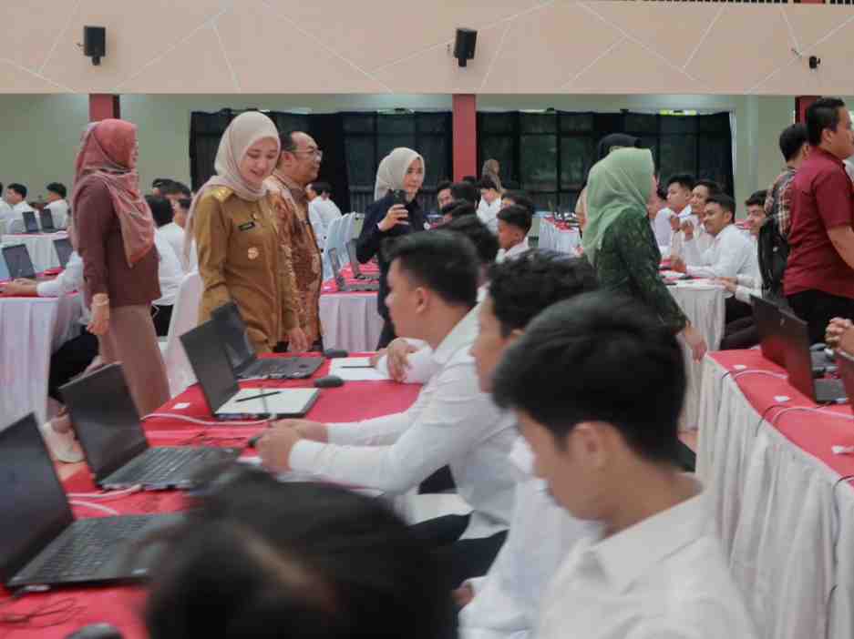 Pemprov Lampung Pastikan Infrastruktur dan SDM Siap, Dukung Seleksi Manajer Koperasi Merah Putih