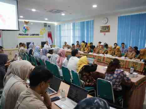 BPS Lampung: Pengangguran Turun, Serapan Tenaga Kerja Meningkat pada Februari 2026
