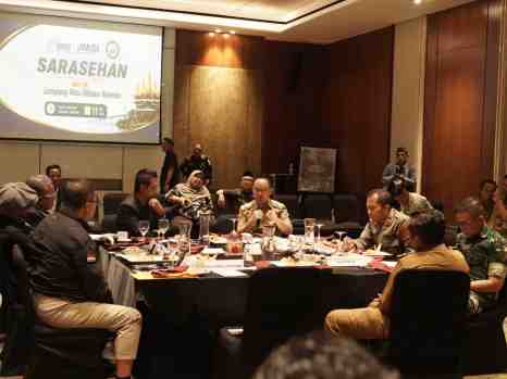 Pemprov Lampung Dorong Desa Jadi Motor Penggerak Pertumbuhan Ekonomi