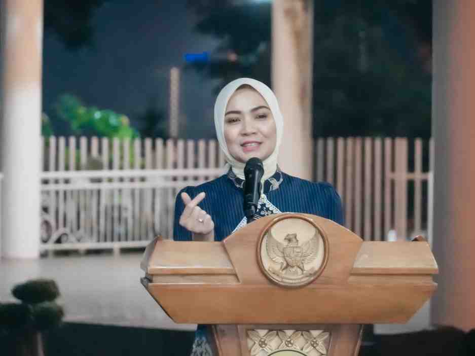 TP PKK Pusat Apresiasi Gerak Cepat Program Imunisasi Anak di Provinsi Lampung