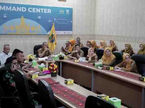 Pemprov Lampung Tegaskan Langkah Konkret Kendalikan Inflasi dan Jaga Daya Beli