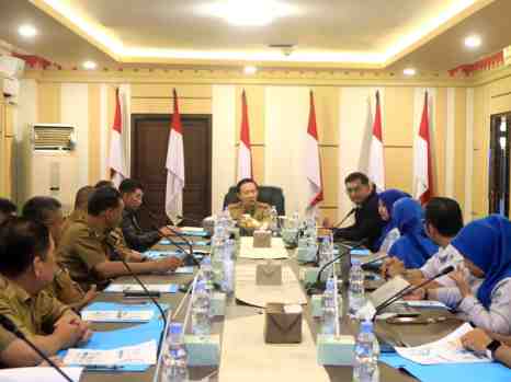 Lampung Tingkatkan Perlindungan Kesehatan Warga, Kepesertaan BPJS Terus Diperluas