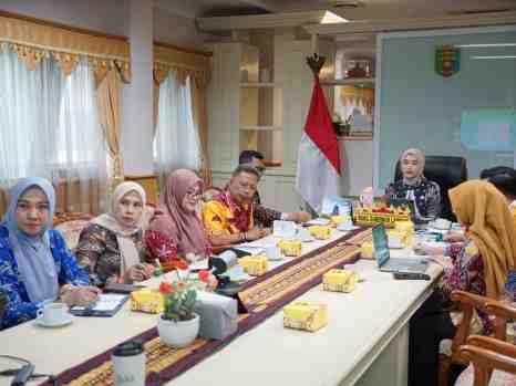Pemprov Lampung Dorong Kolaborasi Multisektoral Percepat Eliminasi TBC di Pesawaran