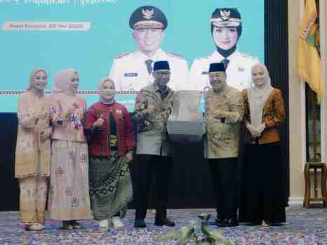 Semangat Hardiknas, Gubernur Lampung Dorong Generasi Muda Bangga Berbahasa Lampung