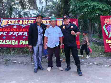 Pelantikan Pengurus DPC PKNR Koto Gasib Masa Bhakti 2026–2031 Berlangsung Aman dan Kondusif, Pokdar Kamtibmas Sektor Koto Gasib Turut Lakukan Pengamanan