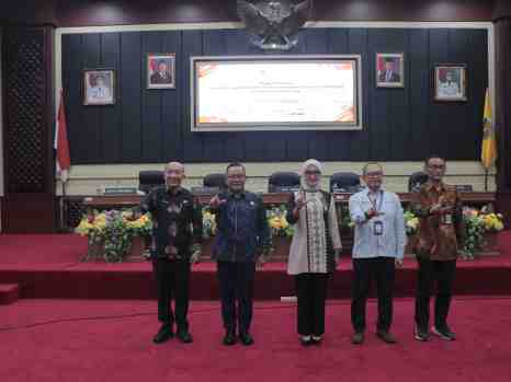 Pemprov Lampung Dorong Optimalisasi KUR dan Literasi Keuangan untuk Percepat Pertumbuhan Ekonomi