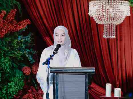Agnesia Bulan Marindo Buka Wedding Fair 2026, Dorong Pertumbuhan Ekonomi Kreatif Lampung