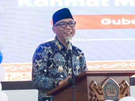 Gubernur Mirza Dorong Guru TK Perkuat Komunikasi Bangun Mental Anak