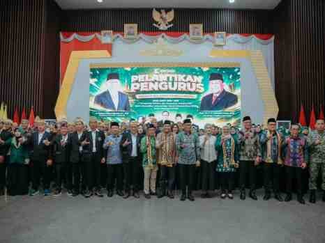 Gubernur Mirza Ajak KAHMI dan FORHATI Perkuat Kolaborasi Wujudkan Lampung Maju