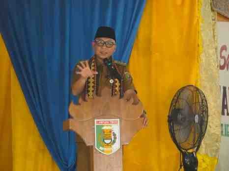 Temui Tokoh Adat Jabung, Gubernur Mirza Hadirkan Solusi Pendidikan, Infrastruktur, dan Lapangan Kerja
