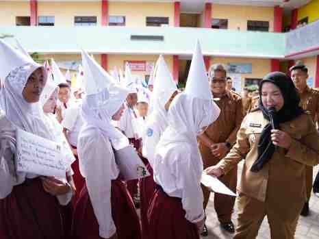 Dinas Pendidikan dan Kebudayaan Kota Bandar Lampung Pastikan Seluruh Siswa Tertampung di Sekolah Negeri Gratis Tanpa Ada Pungutan