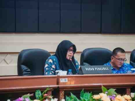 RAT KPRI Saptawa Tahun Buku 2025, Pemprov Lampung Dorong Penguatan Koperasi yang Profesional, Sehat, dan Mandiri