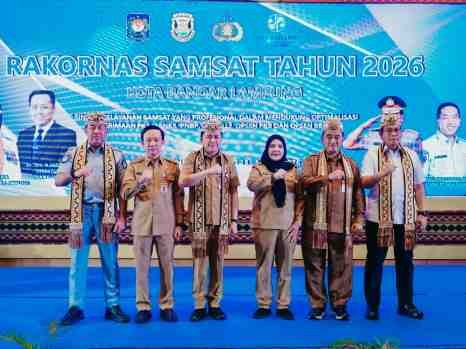 Kemendagri Dorong Lima Inovasi Pelayanan Samsat untuk Tingkatkan Kepatuhan Wajib Pajak