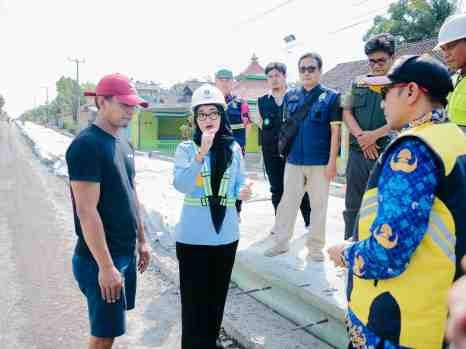 Setelah 11 Tahun Menanti Perbaikan, Pemprov Lampung Kebut Pembangunan Ruas Jalan Wates–Metro, Target Rampung Akhir Agustus