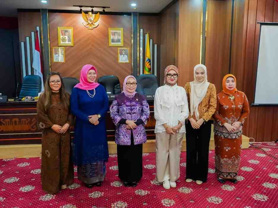 Lampung Perkuat Layanan Perlindungan Perempuan dan Anak, Menteri PPPA Soroti Tantangan Pengasuhan di Era Digital