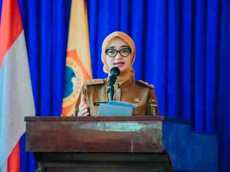 Hadiri HUT Ke-64 PWRI, Wagub Jihan Ajak Purna Tugas Terus Berkontribusi untuk Lampung