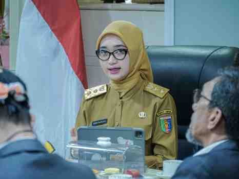 Pemprov Lampung dan POGI Perkuat Sinergi Tingkatkan Kesehatan Ibu dan Anak