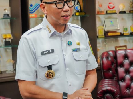 Gubernur Lampung Dorong Ekonomi Sirkular, ICIF 2026 Jadi Peluang Tarik Investasi Hijau ke Lampung