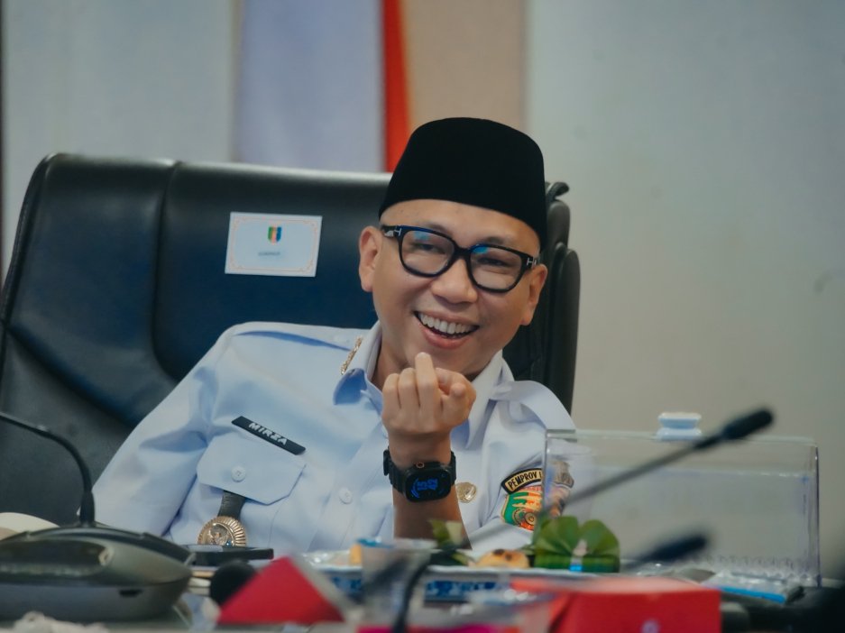 Bangun SDM Unggul, Gubernur Mirza Dukung Pelatihan Bahasa Jerman bagi Generasi Muda Lampung