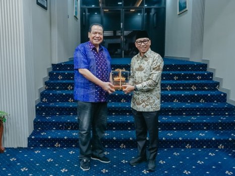 Pemprov Lampung Dukung Penuh Lampung Financial Festival, Perkuat Literasi Keuangan Generasi Muda