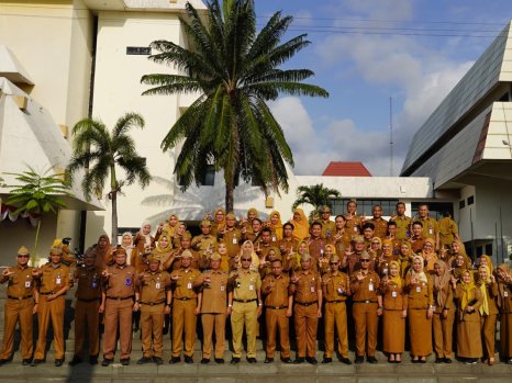 Pemprov Lampung Perkuat Pembangunan Rumah Layak Huni untuk Dukung SDM Unggul dan Masyarakat Sehat