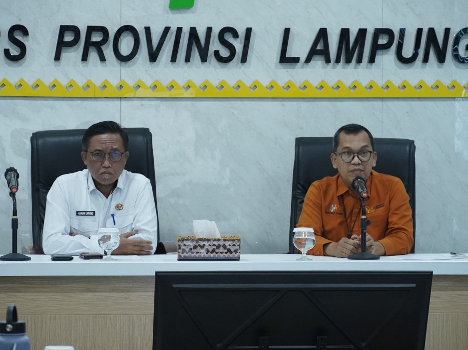 BPS Provinsi Lampung Ungkap Capaian Positif Lampung: Kemiskinan Turun, Inflasi Terkendali, Ekonomi Terus Tumbuh