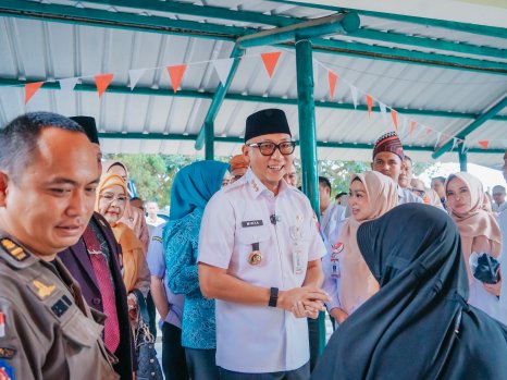 Gubernur Lampung Resmikan RS Alamsyah Ratu Perwiranegara, Dorong Jadi Rujukan Kesehatan di Sumatera Bagian Selatan