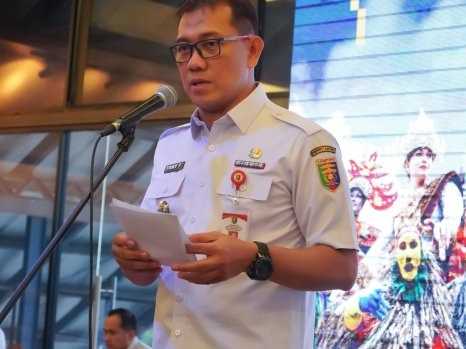 Festival Krakatau XXXV Hadirkan Ragam Atraksi, dari Kuliner hingga Lampung Tapis Carnaval